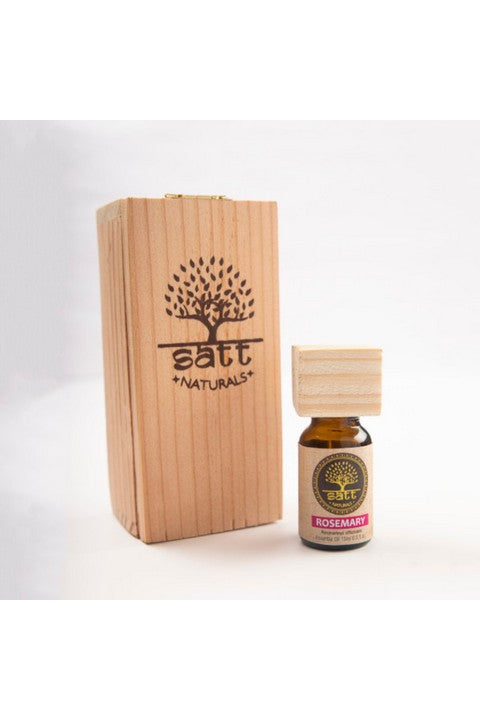 Satt Naturals - Rosemary Oil