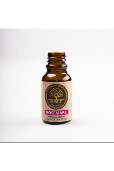 Satt Naturals - Rosemary Oil