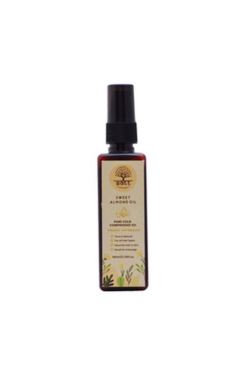 Satt Naturals - Sweet Almond Oil