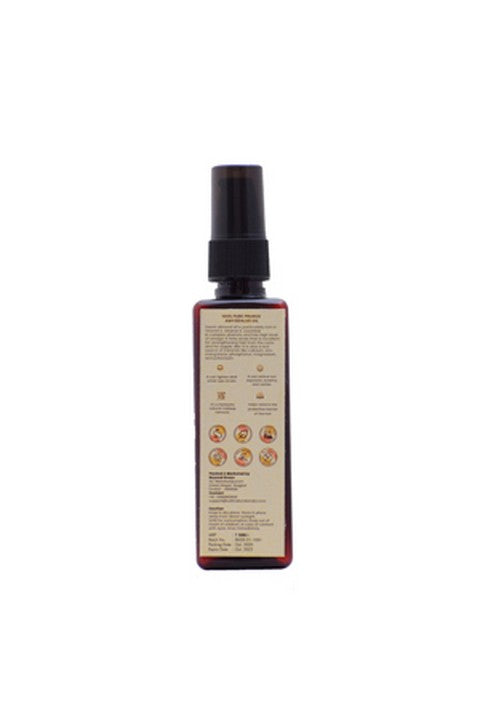 Satt Naturals - Sweet Almond Oil
