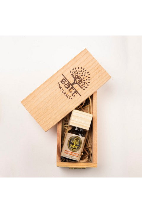 Satt Naturals - Sweet Orange Oil