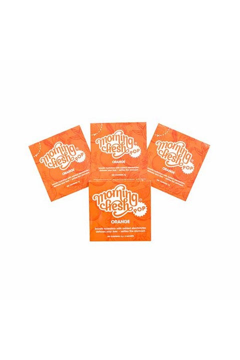 Morning Fresh POP - Orange