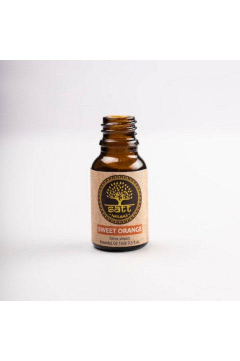 Satt Naturals - Sweet Orange Oil