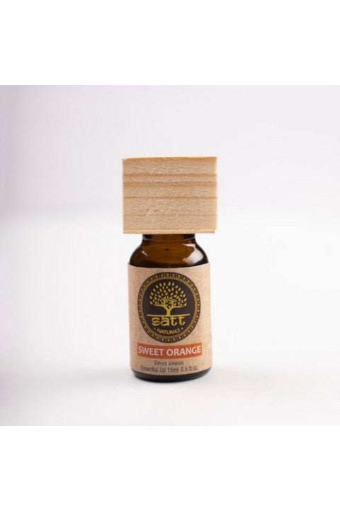 Satt Naturals - Sweet Orange Oil