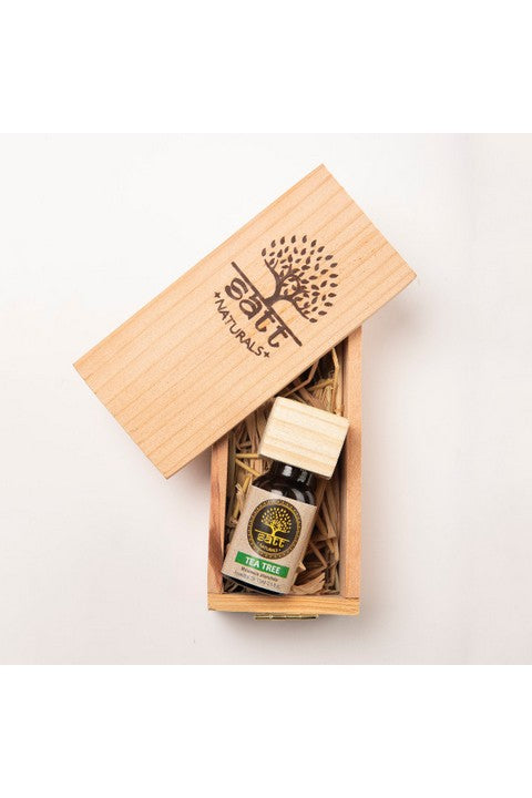 Satt Naturals - Tea Tree Oil