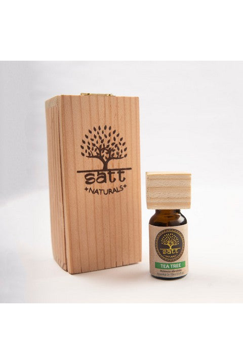 Satt Naturals - Tea Tree Oil