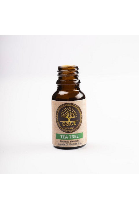 Satt Naturals - Tea Tree Oil