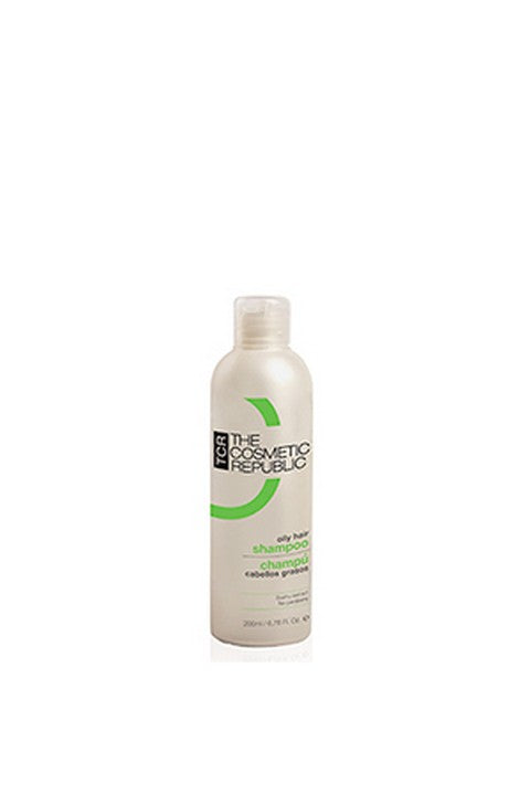 The Cosmetic Republic - Oily Hair Cleansing Shampoo 200ml
