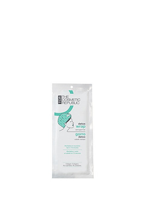 The Cosmetic Republic - Detox Wrap