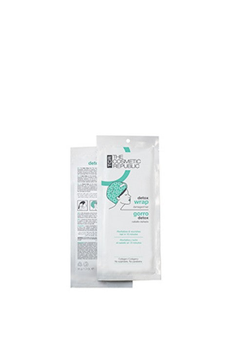 The Cosmetic Republic - Detox Wrap