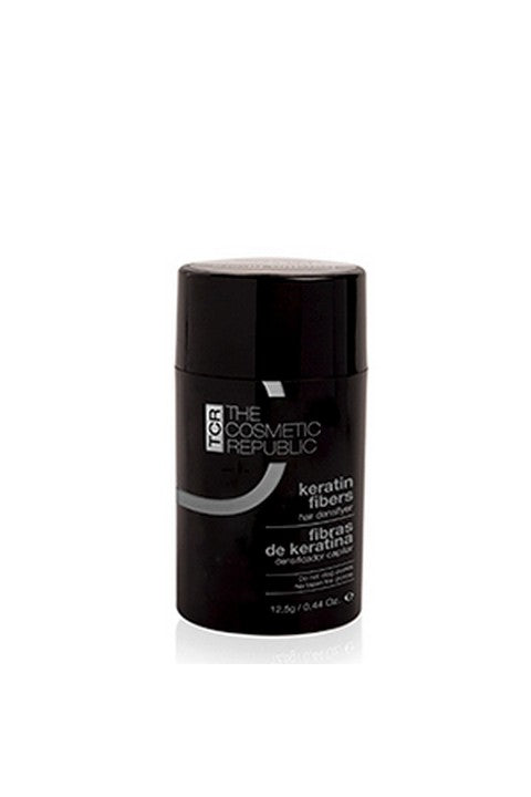 The Cosmetic Republic - Keratin Dark Brown Hair Fiber 12.5 Gram