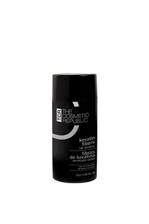 The Cosmetic Republic - Keratin Dark Brown Hair Fiber 25Gram