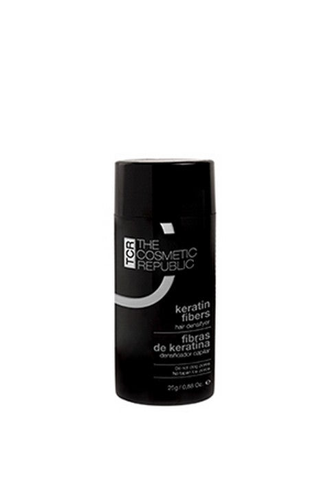 The Cosmetic Republic - Keratin Medium Brown Hair Fiber 25 Gram