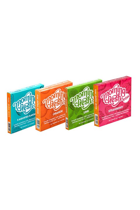 Morning Fresh POP - Pack of 4