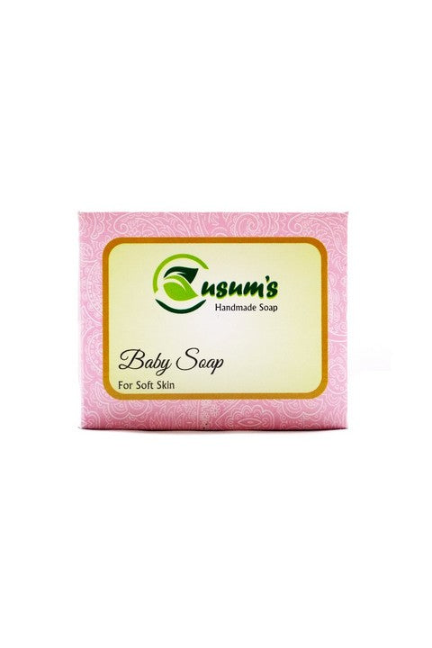 Kusum's Naturals | Baby Soap