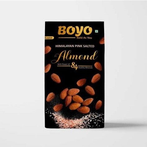 THE BOYO - Himalayan Pink Salted Almond