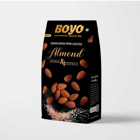 THE BOYO - Himalayan Pink Salted Almond