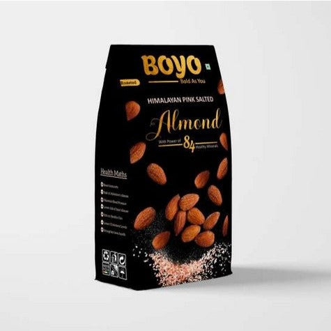 THE BOYO - Himalayan Pink Salted Almond