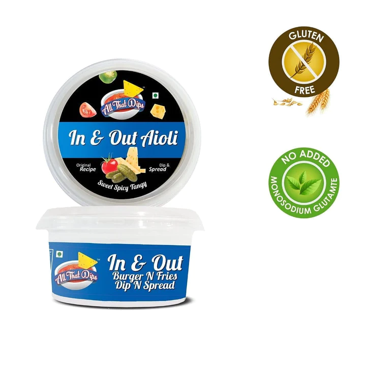 All That Dips - In & Out Yummy Dip