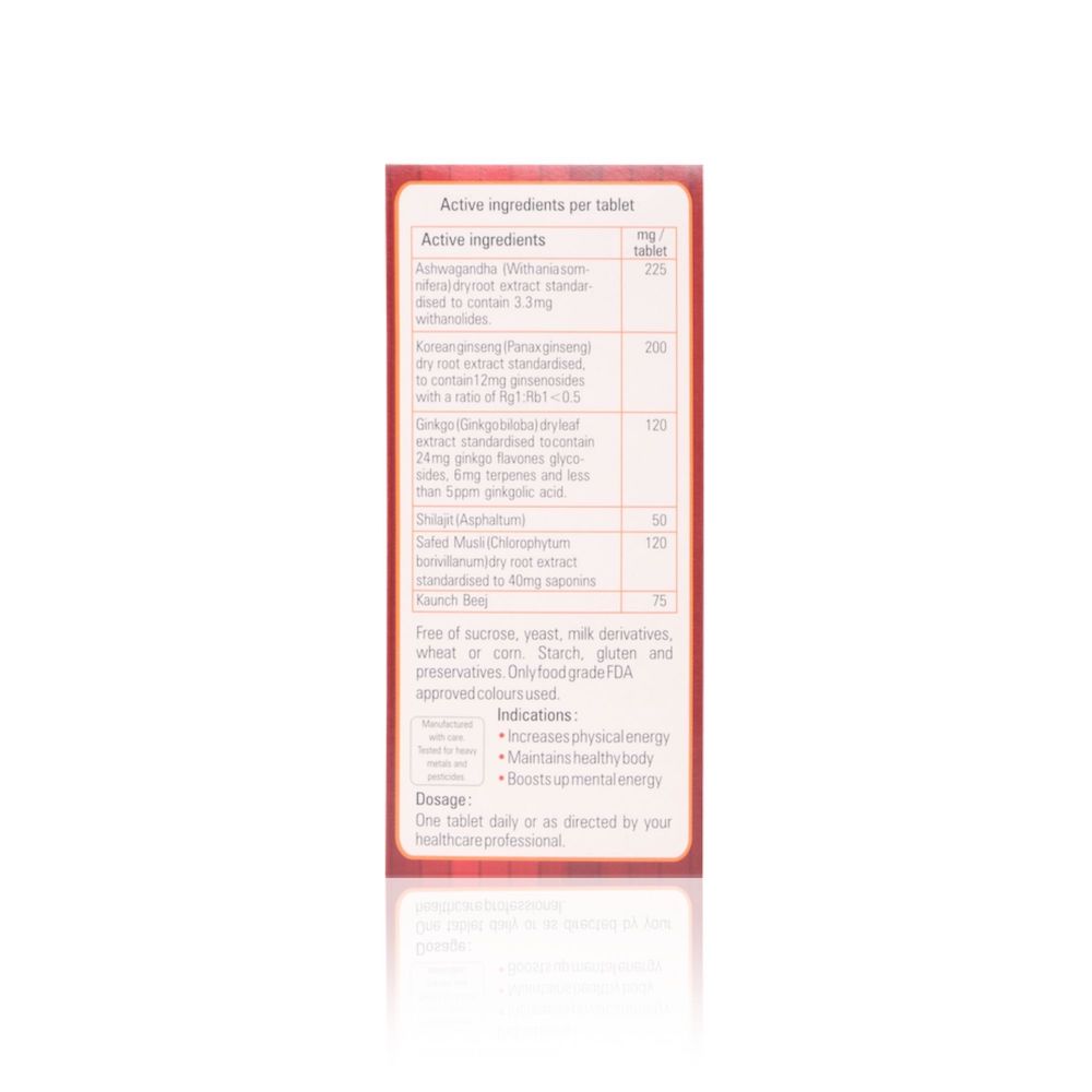 PHL Inergy Tablets (5 x 6 Tablets)