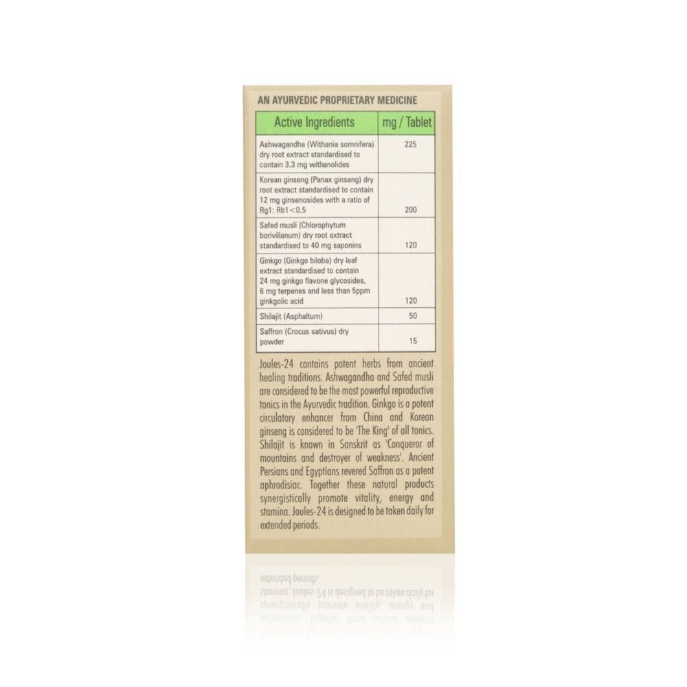 PHL Joules-24 Tablets (Pack Of 30 Tablets)