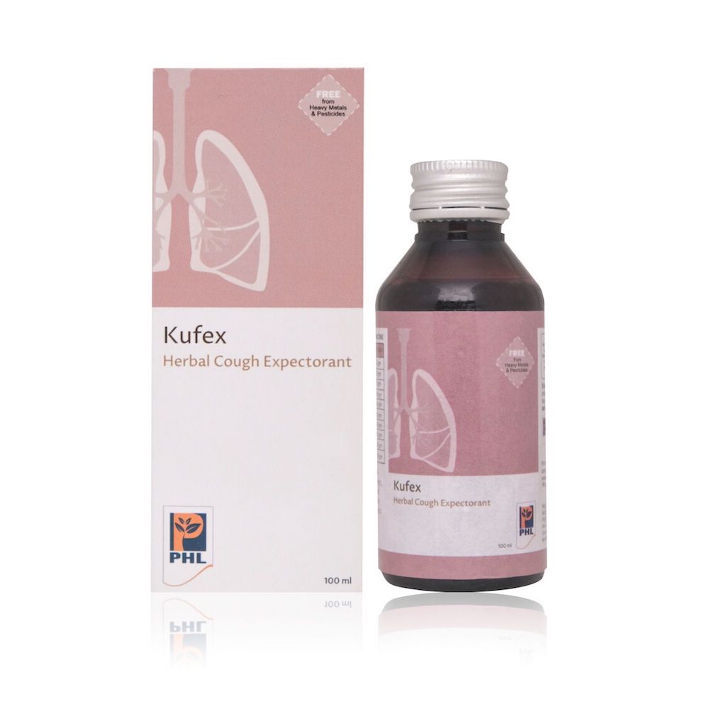 PHL Kufex Syrup 100ml