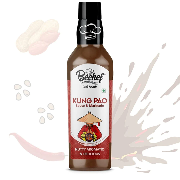 All That Dips - Kung Pao Sauce