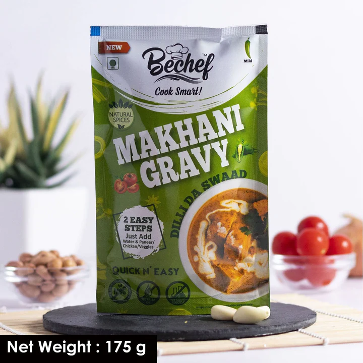 All That Dips - Makhani Gravy Sauce - Butter Chicken