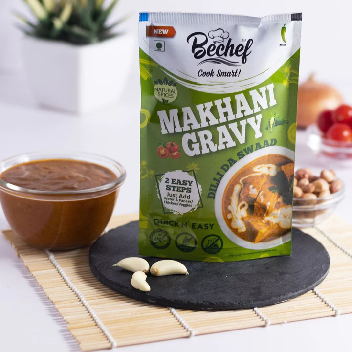 All That Dips - Makhani Gravy Sauce - Butter Chicken
