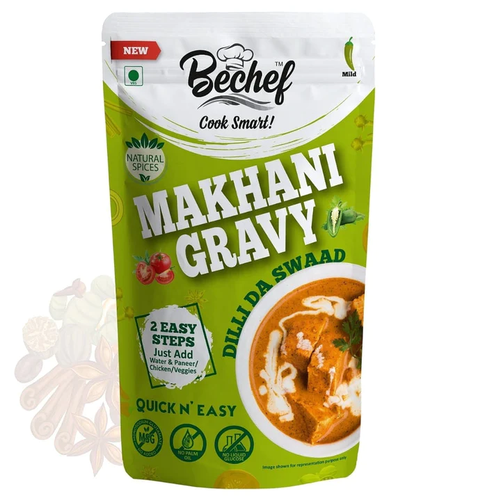 All That Dips - Makhani Gravy Sauce - Butter Chicken