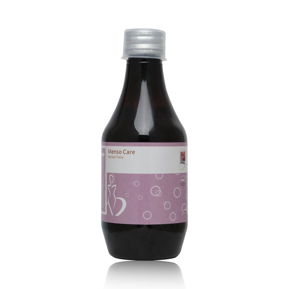 PHL Menso Care Syrup (200ml)
