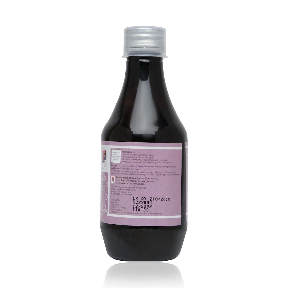 PHL Menso Care Syrup (200ml)