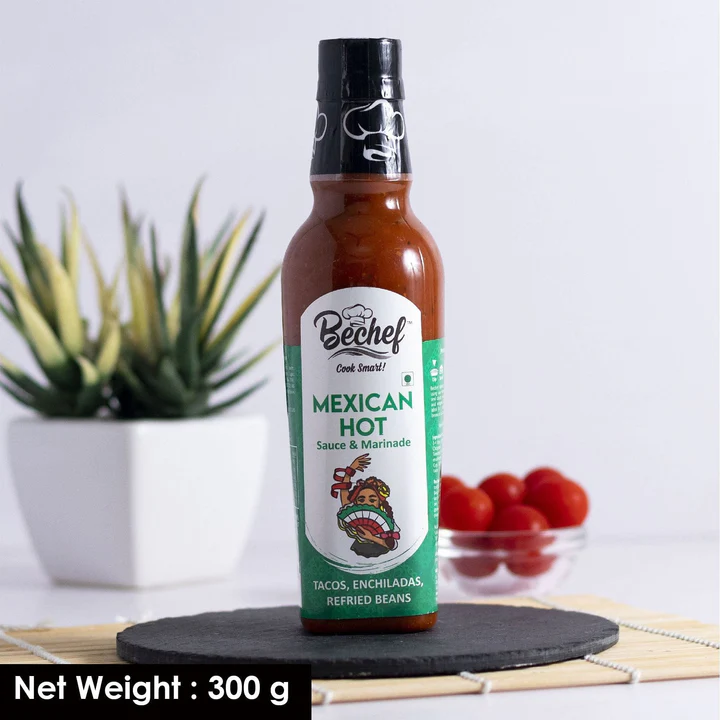 All That Dips - Mexican Hot Sauce