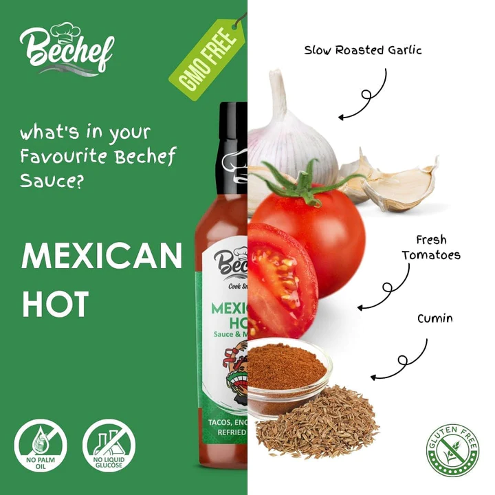 All That Dips - Mexican Hot Sauce