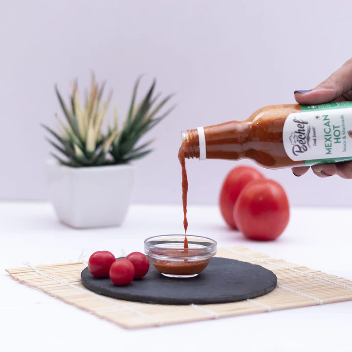 All That Dips - Mexican Hot Sauce