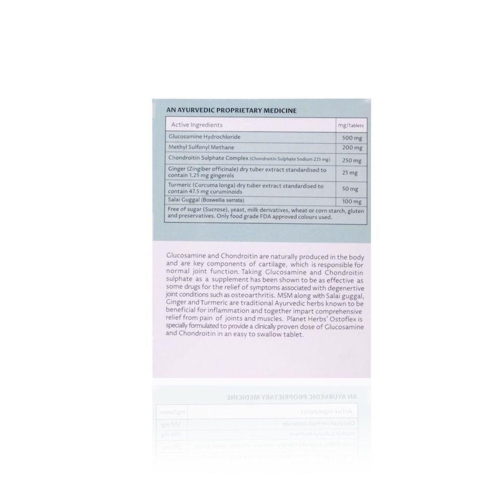 PHL Ostoflex Tablets (Pack of 10 x 10 Tablets)