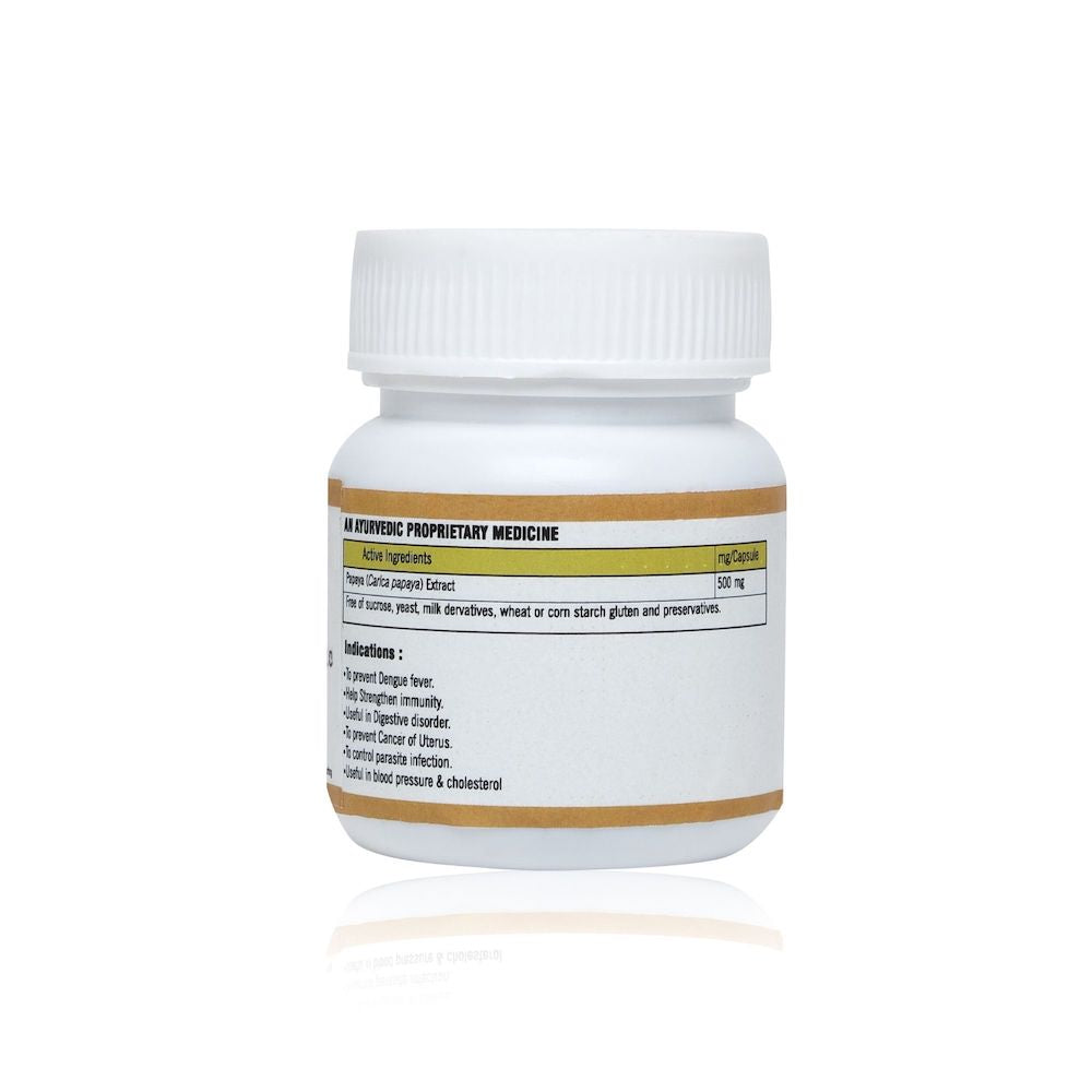 PHL Papaya Capsules (30 Capsules)