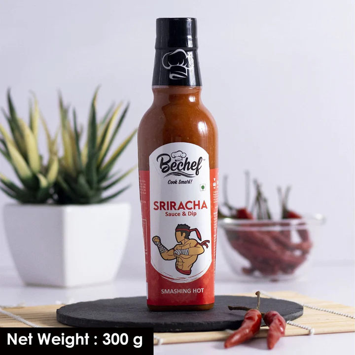 All That Dips - Sriracha Sauce
