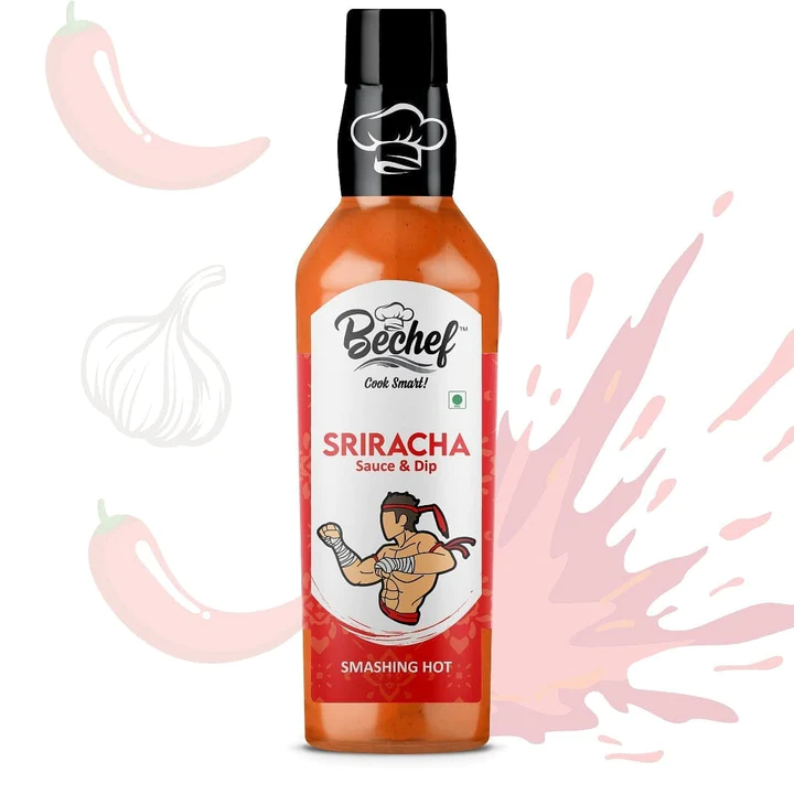 All That Dips - Sriracha Sauce