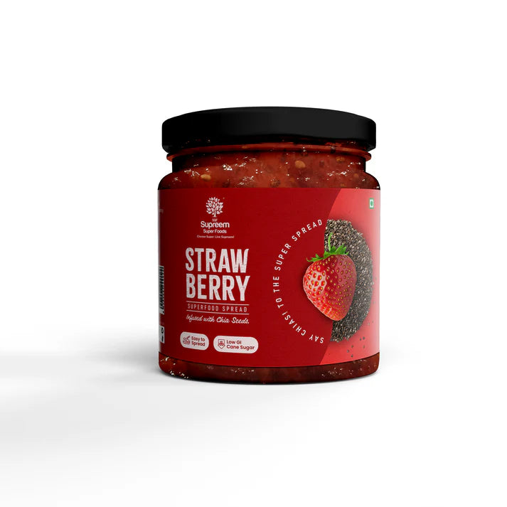 Supreem Super Foods - Healthy Spreads
