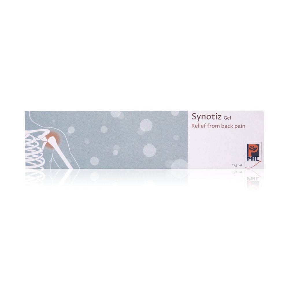 PHL Synotiz Gel (15g)