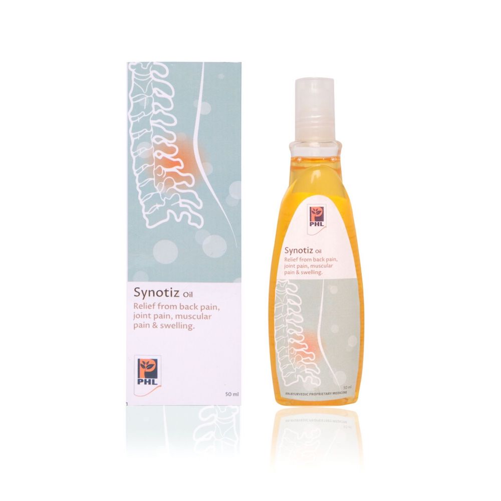 PHL Synotiz Pain Relief Oil (50ml)