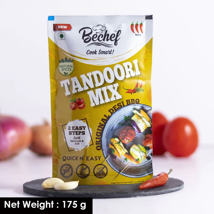 All That Dips - Tandoori Marinade