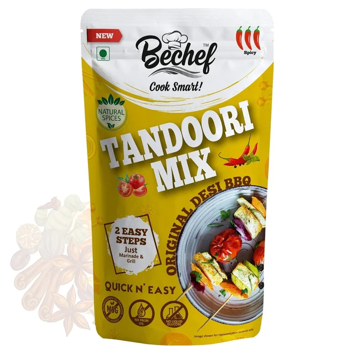 All That Dips - Tandoori Marinade