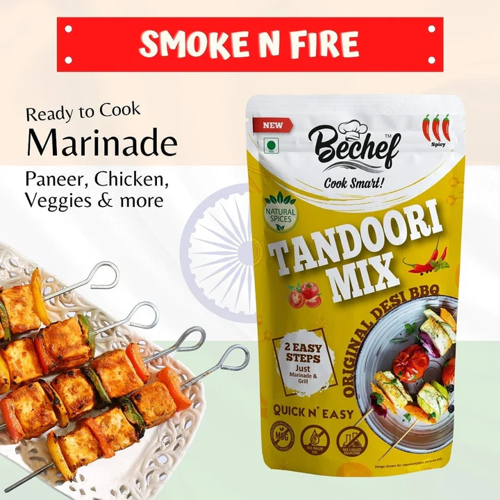 All That Dips - Tandoori Marinade