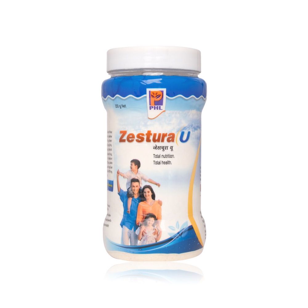PHL Zestura U Powder (200g)