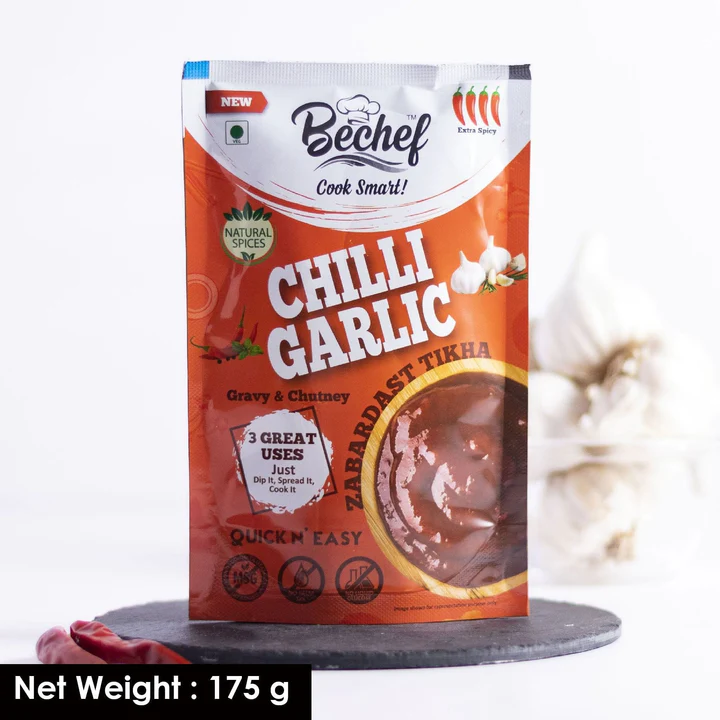 All That Dips - Chili Garlic gravy