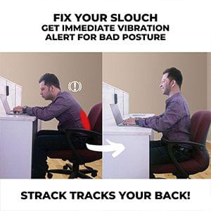 Dipitr Strack 360° Posture Care Device