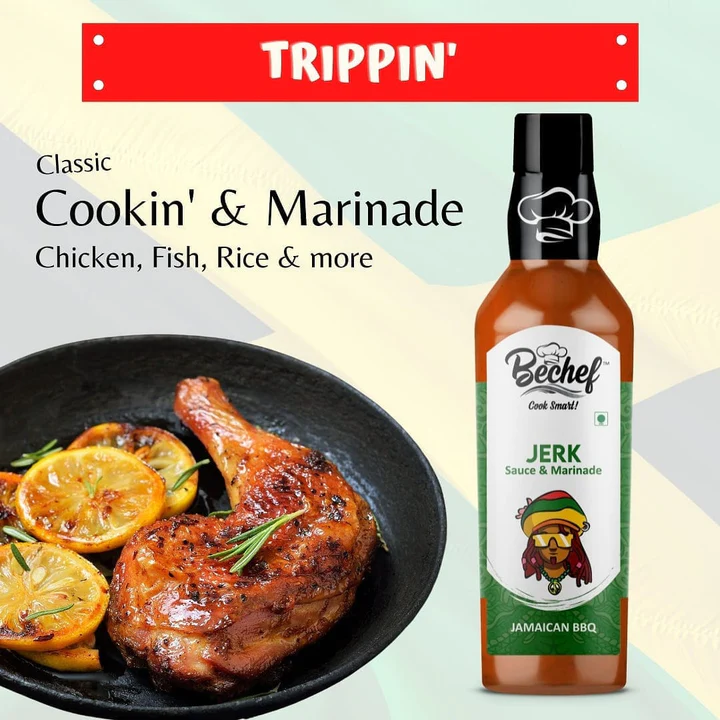 All That Dips - Jerk Sauce