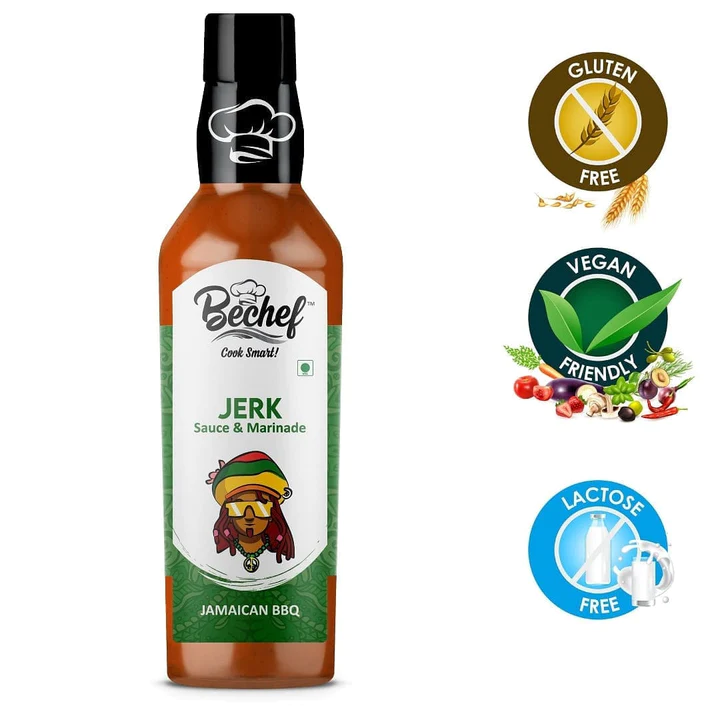All That Dips - Jerk Sauce